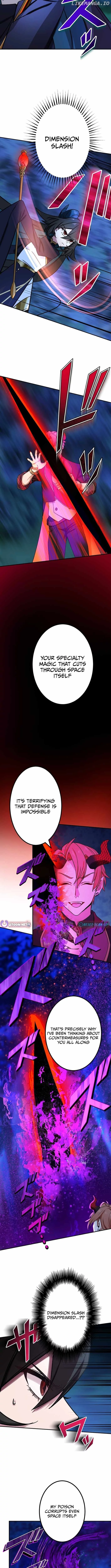 The strongest assassin gets transferred to another world with his whole class Chapter 93 page 8