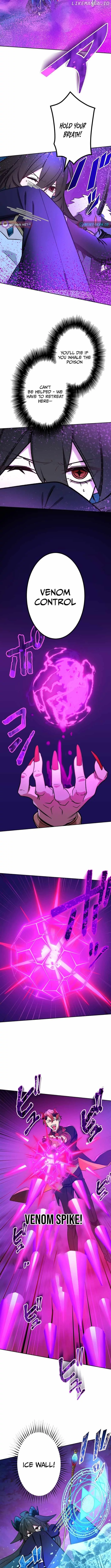 The strongest assassin gets transferred to another world with his whole class Chapter 93 page 11