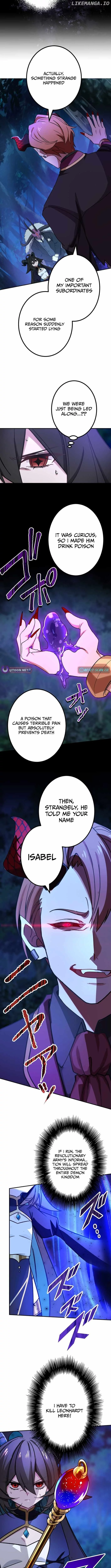 The strongest assassin gets transferred to another world with his whole class Chapter 93 page 7