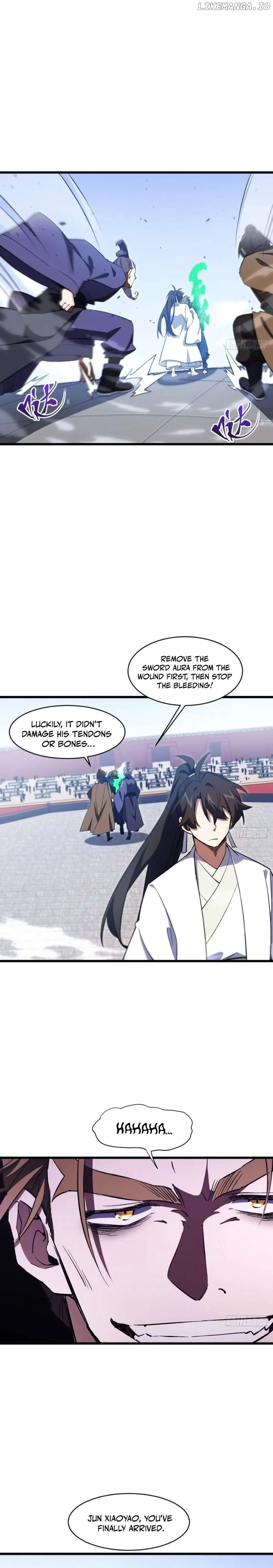 Start by signing in and obtaining the Ancient Divine Body Chapter 95 page 22