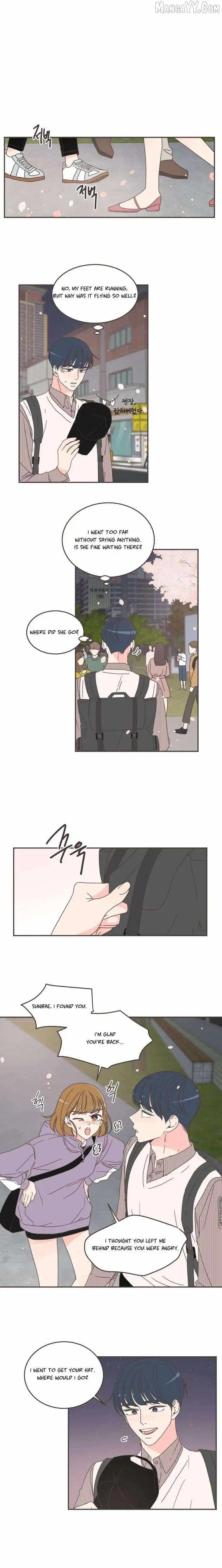 She's My Type Chapter 86 page 10