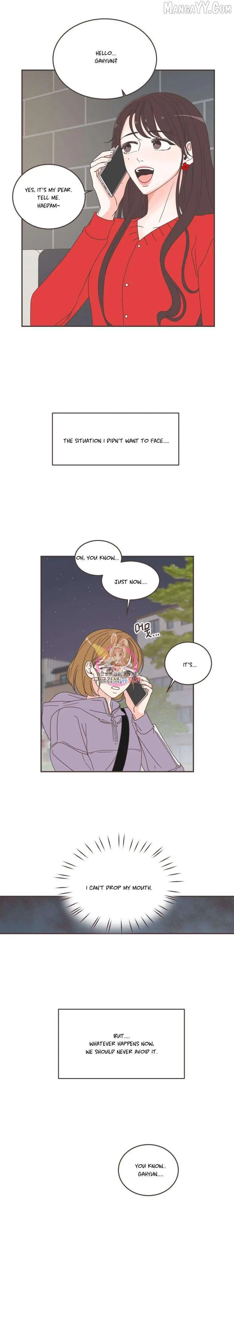 She's My Type Chapter 86 page 2
