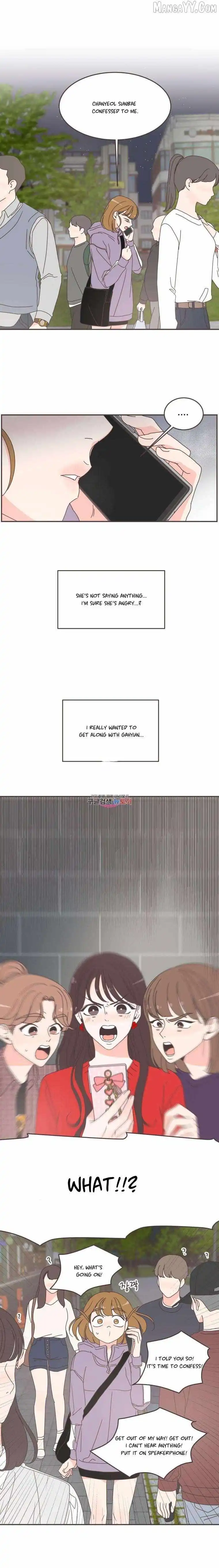 She's My Type Chapter 86 page 3