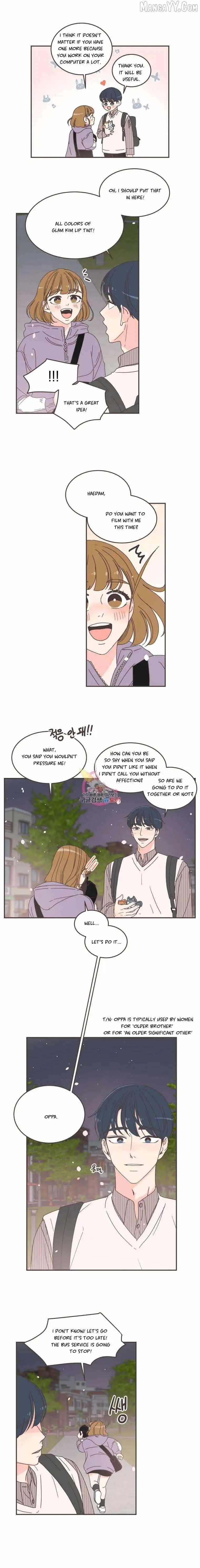 She's My Type Chapter 86 page 15