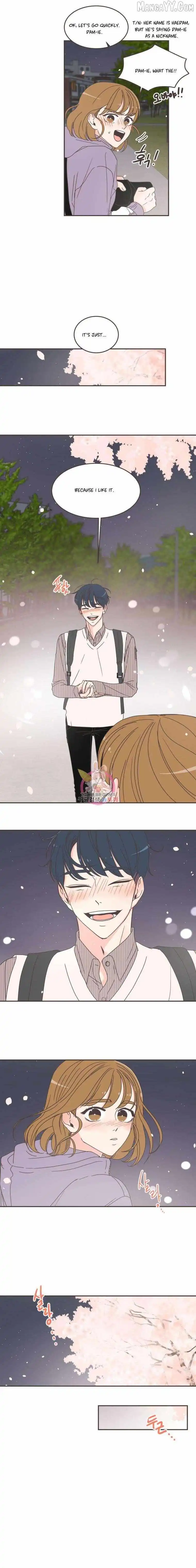 She's My Type Chapter 86 page 16