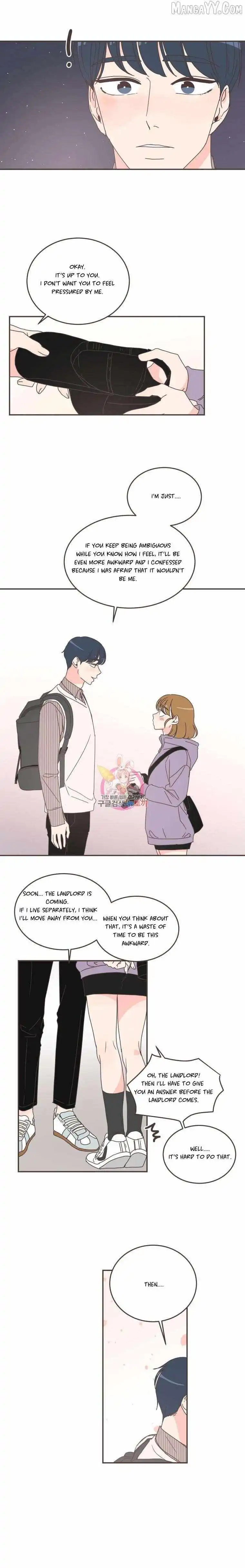 She's My Type Chapter 86 page 12