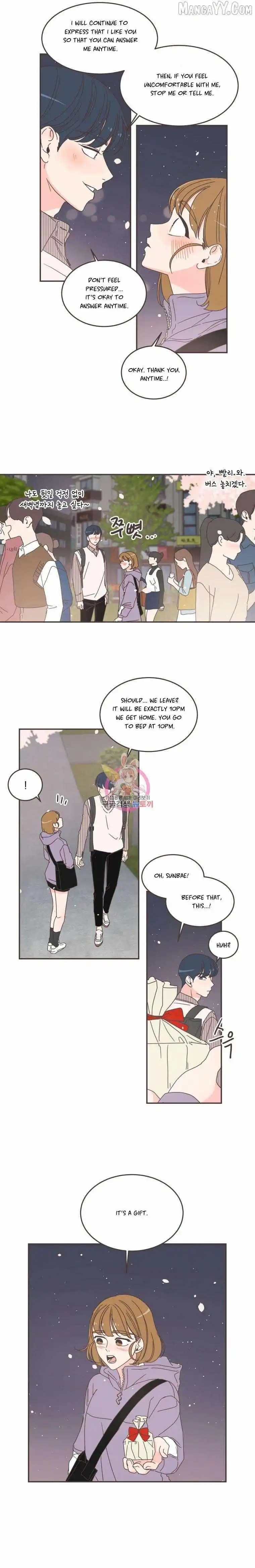 She's My Type Chapter 86 page 13