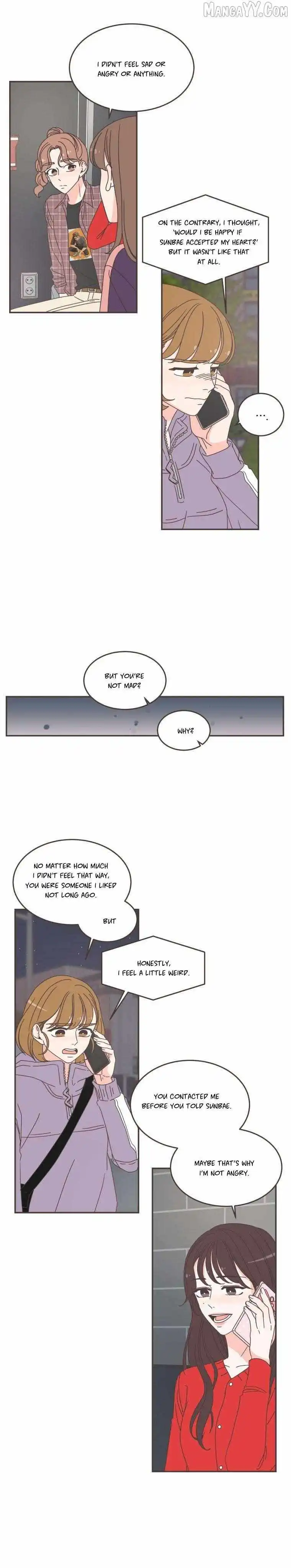 She's My Type Chapter 86 page 6