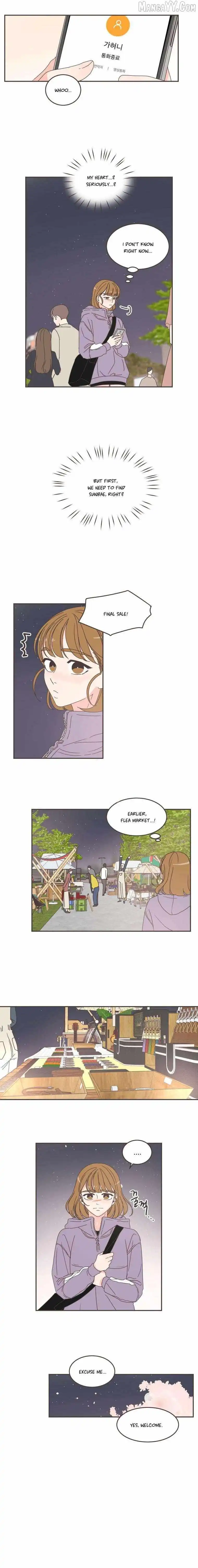 She's My Type Chapter 86 page 9