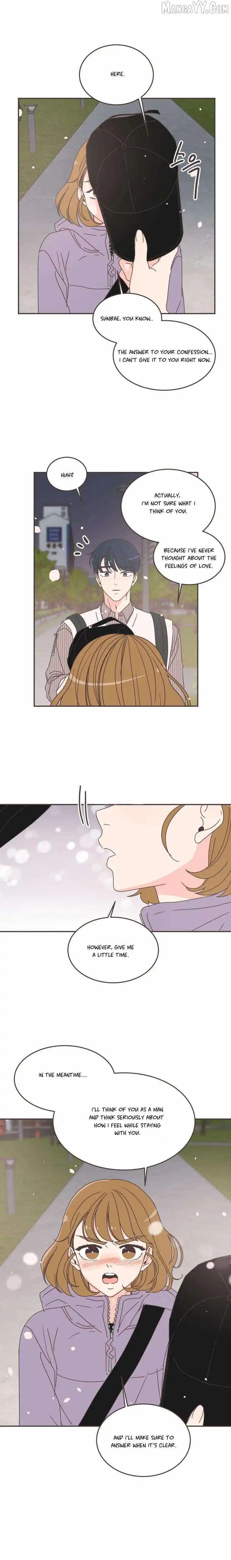 She's My Type Chapter 86 page 11
