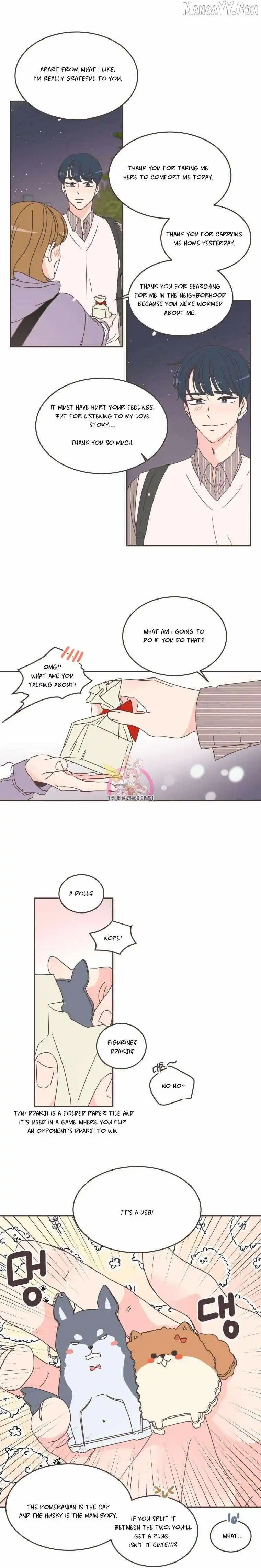 She's My Type Chapter 86 page 14