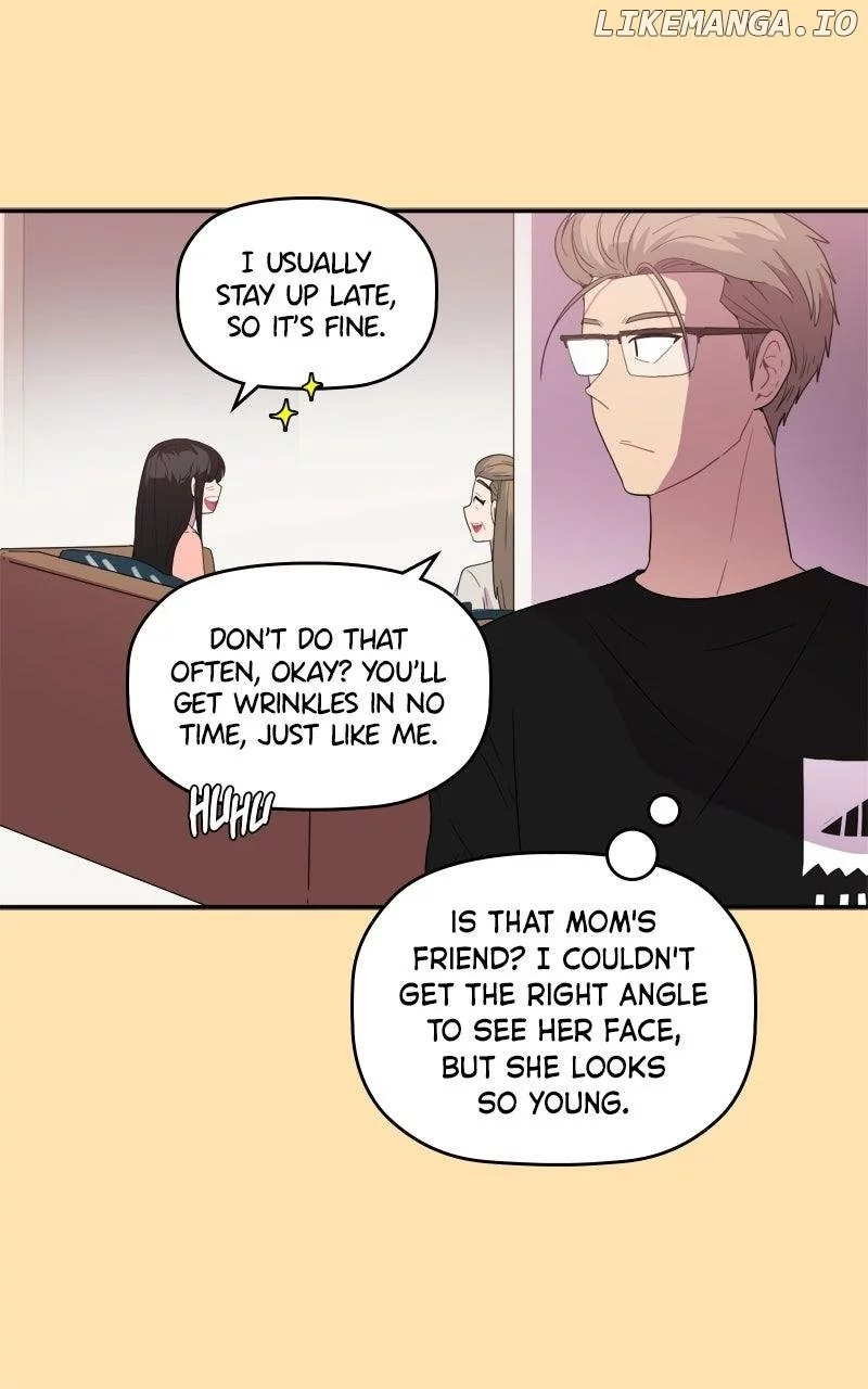 Take My Money Chapter 93 page 41