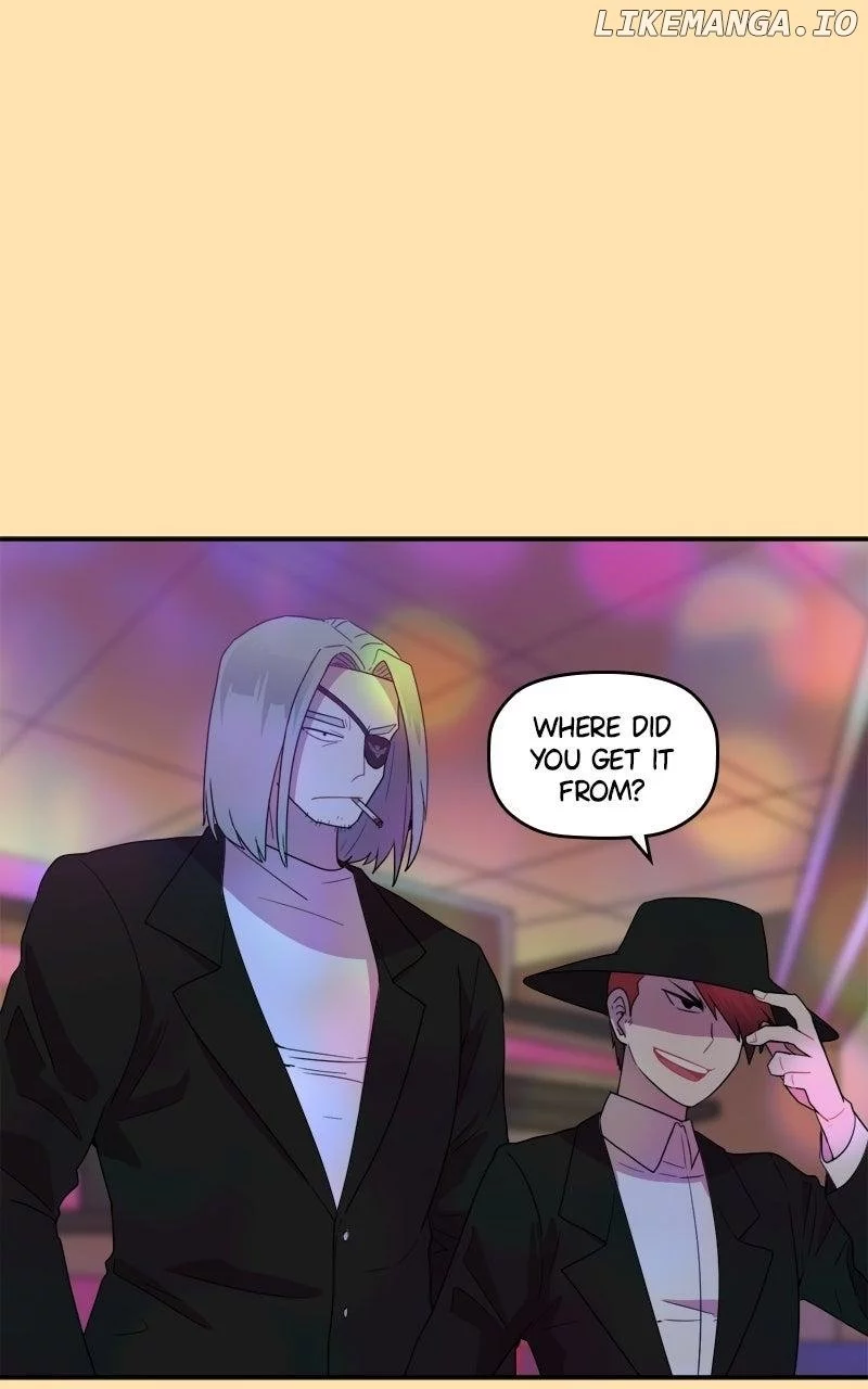 Take My Money Chapter 93 page 23