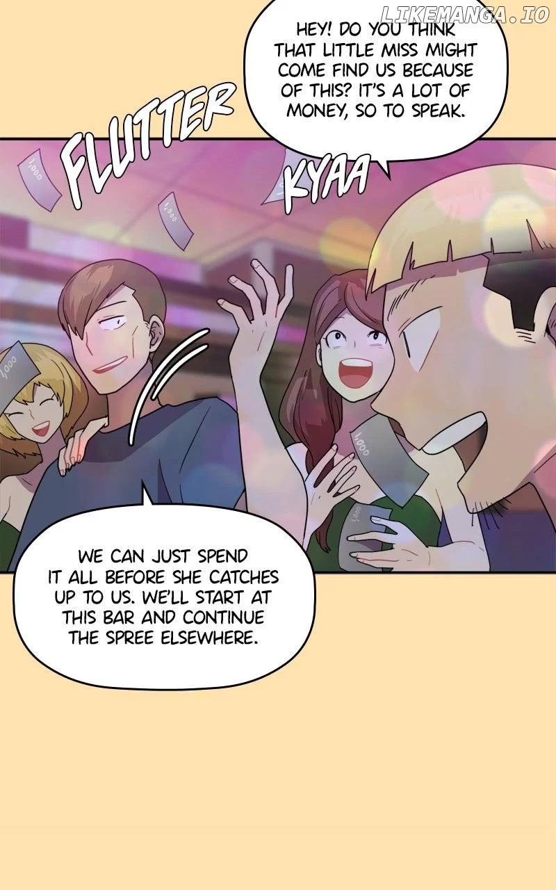 Take My Money Chapter 93 page 20