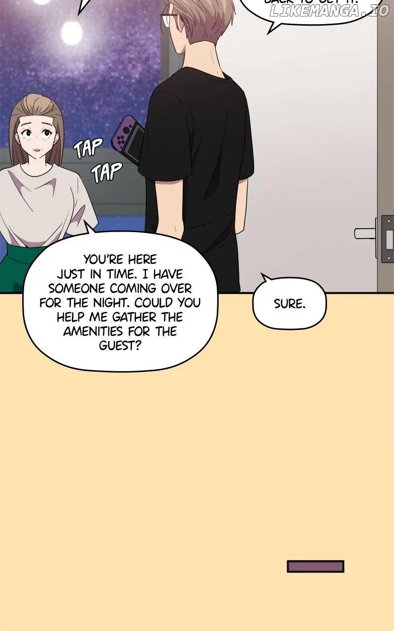 Take My Money Chapter 93 page 18