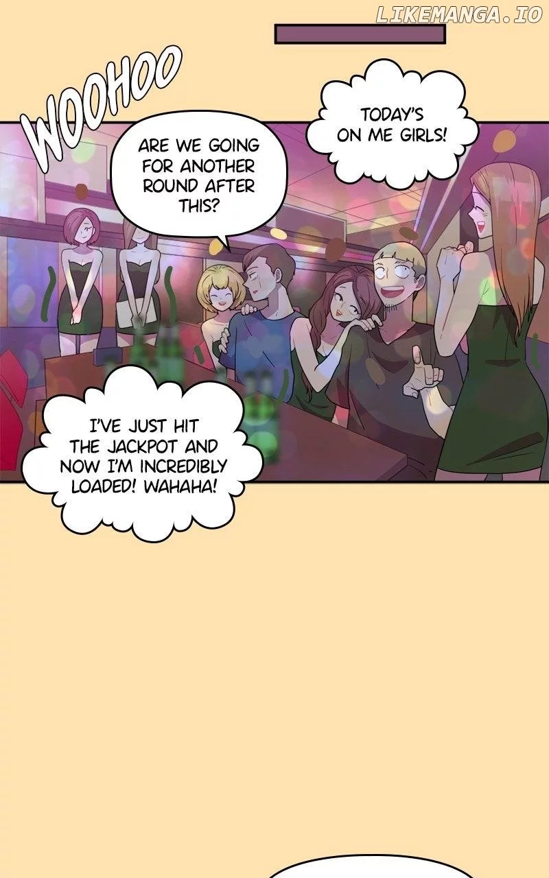 Take My Money Chapter 93 page 19