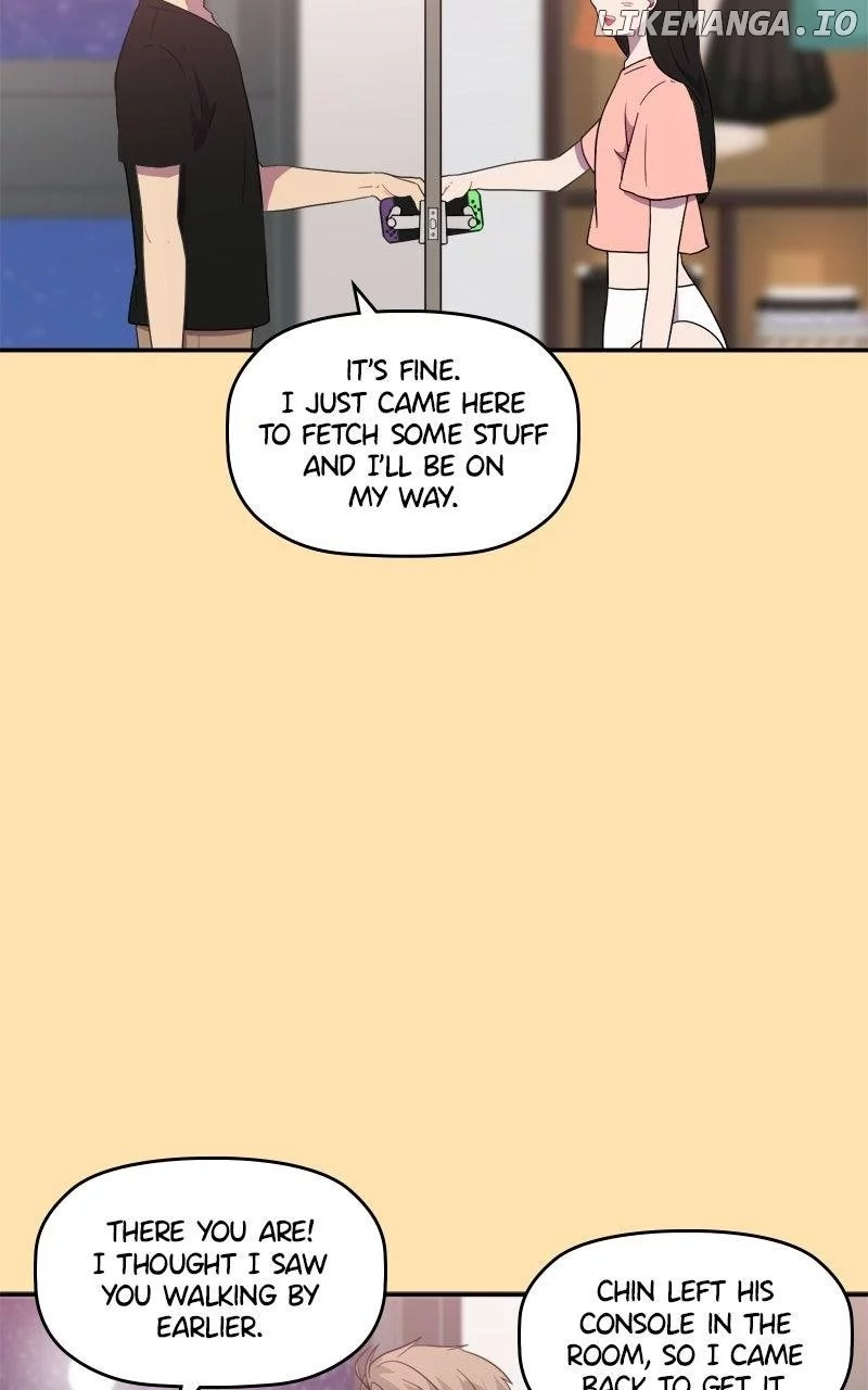 Take My Money Chapter 93 page 17