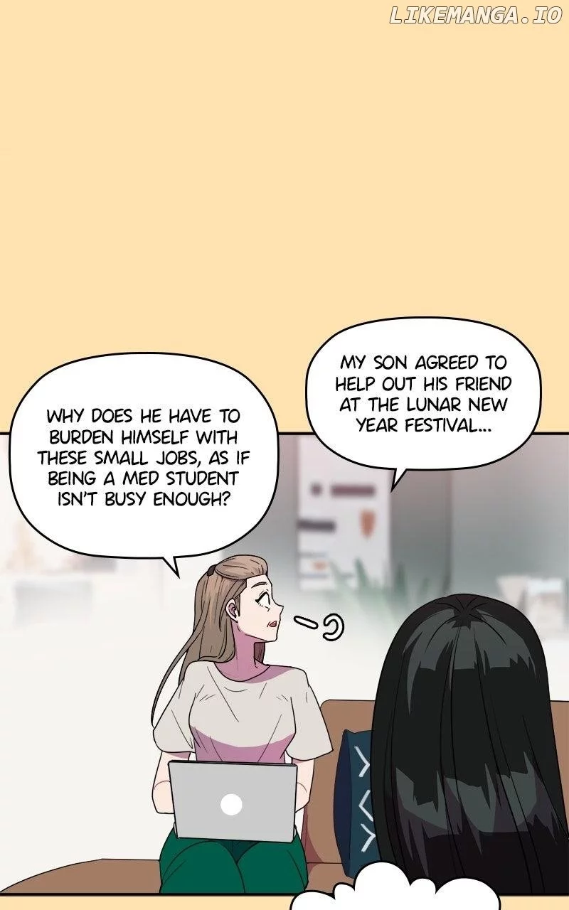 Take My Money Chapter 93 page 44