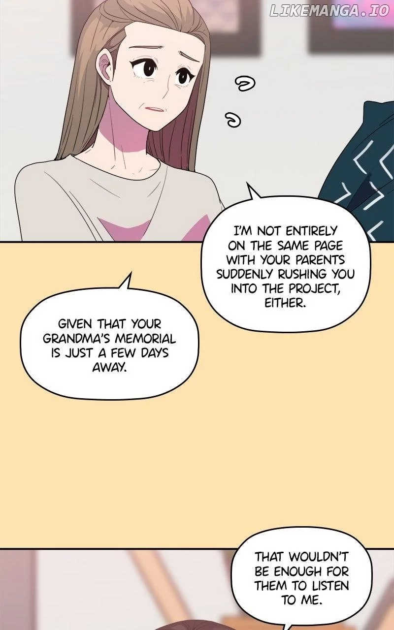 Take My Money Chapter 93 page 49