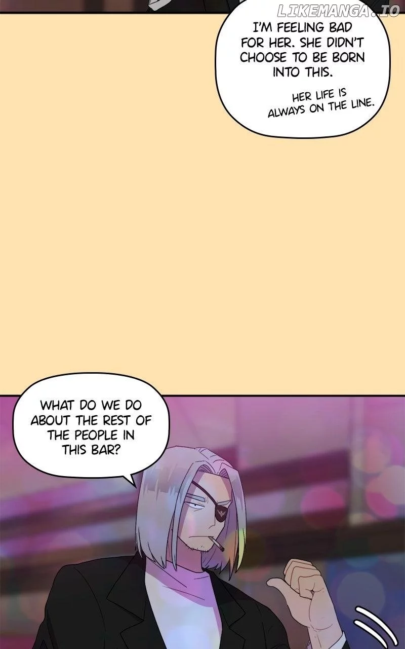 Take My Money Chapter 93 page 35