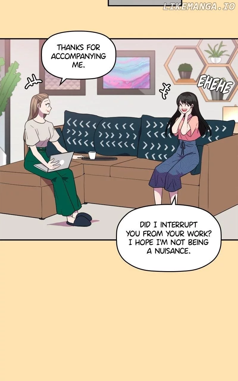 Take My Money Chapter 93 page 40