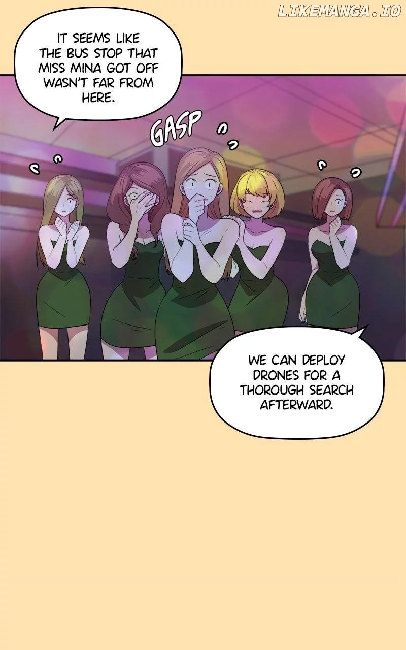 Take My Money Chapter 93 page 30