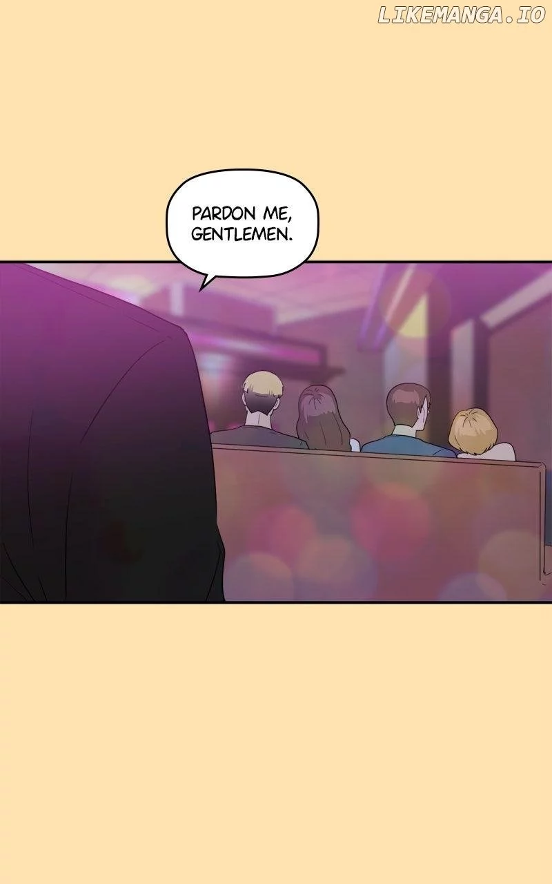 Take My Money Chapter 93 page 21
