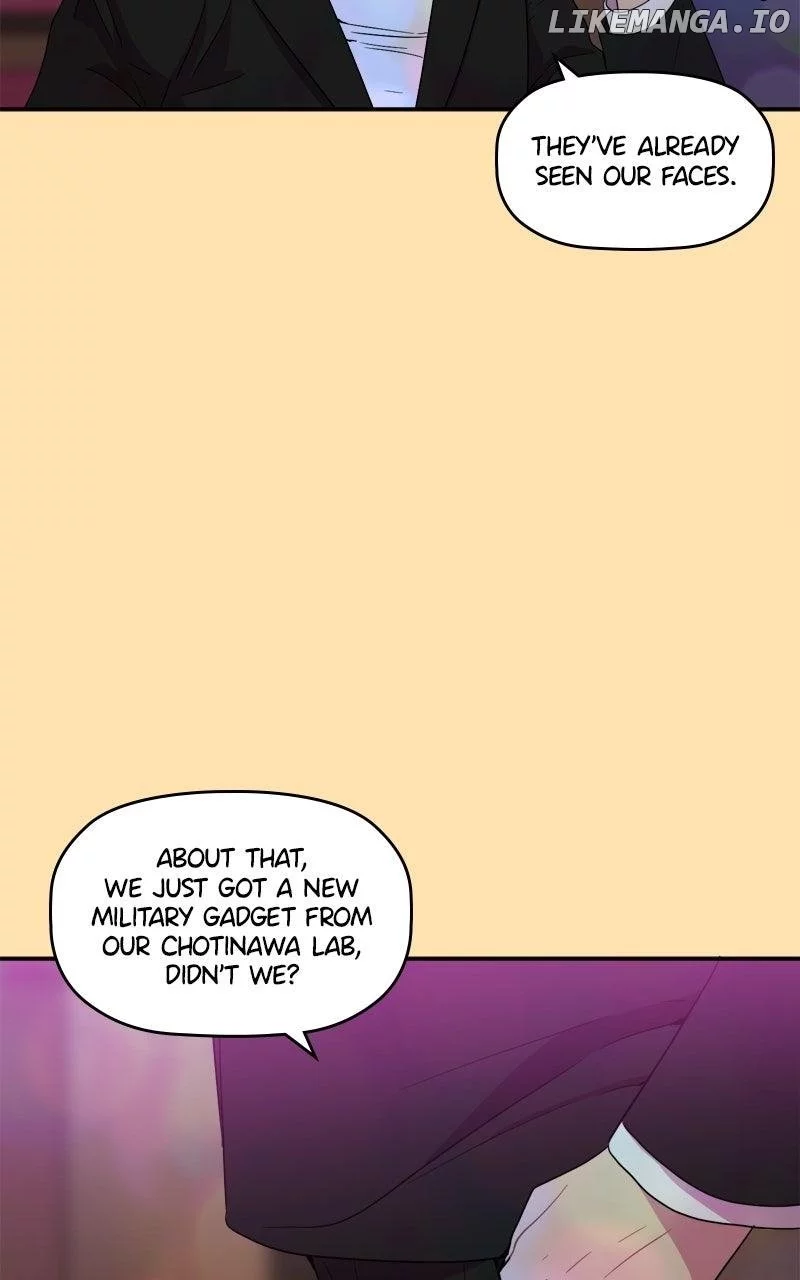 Take My Money Chapter 93 page 36