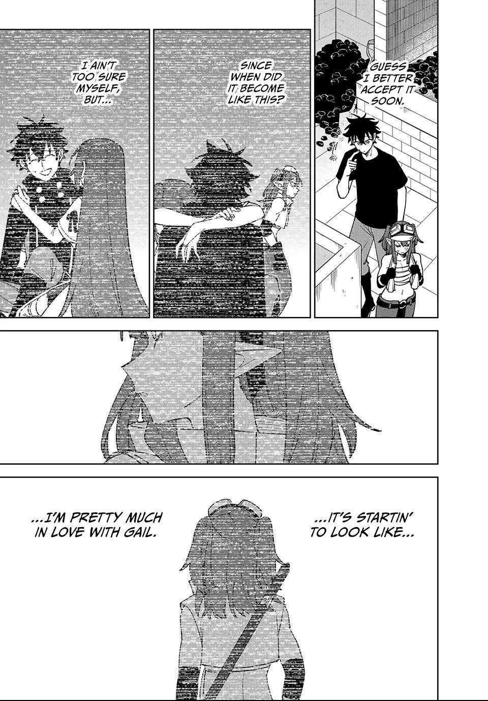 My S-Rank Party Fired Me for Being a Cursificer ~ I Can Only Make “Cursed Items”, but They're Artifact Class! Chapter 51.3 page 1