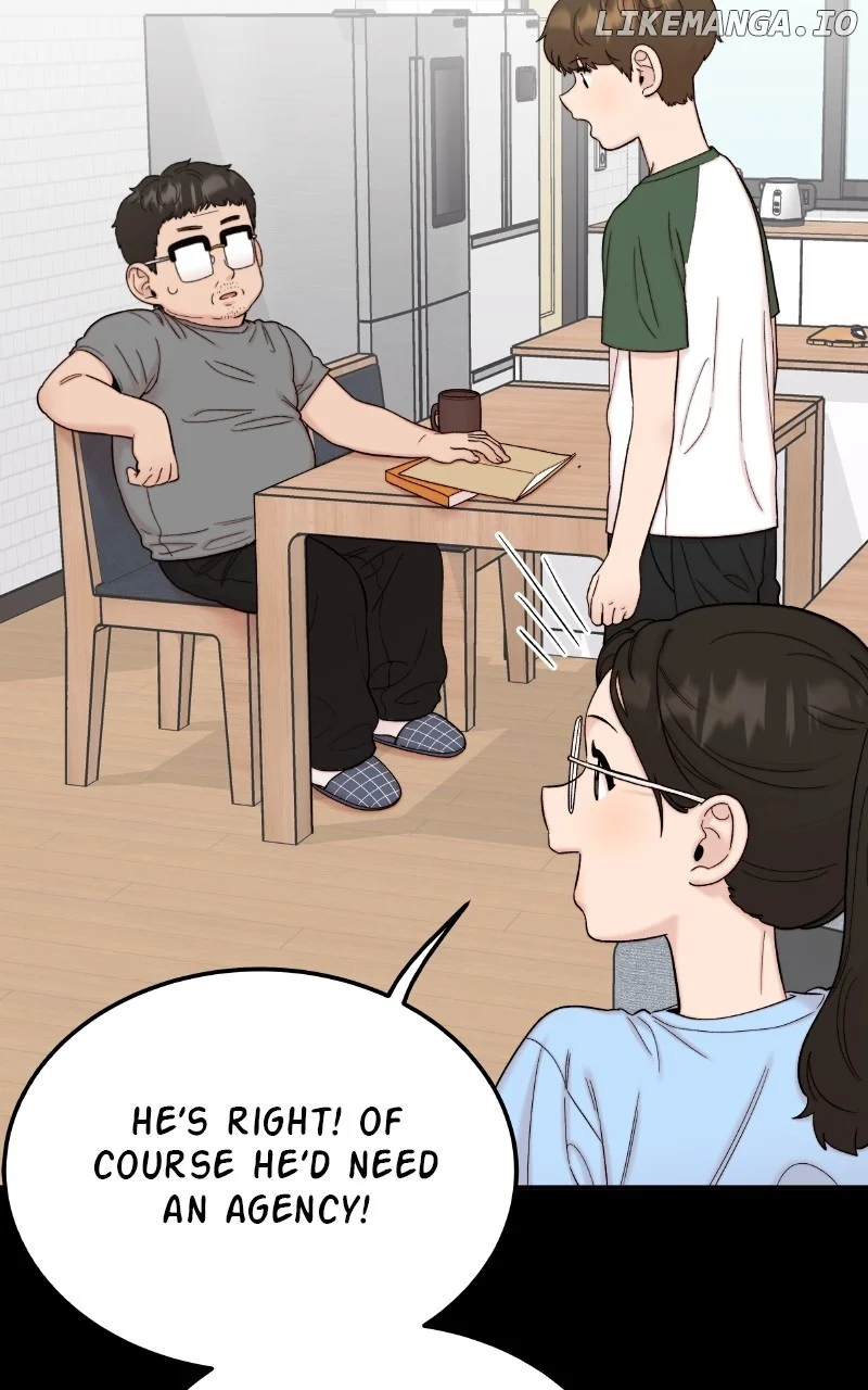 My Dud To Stud Boyfriend Chapter 93 page 16