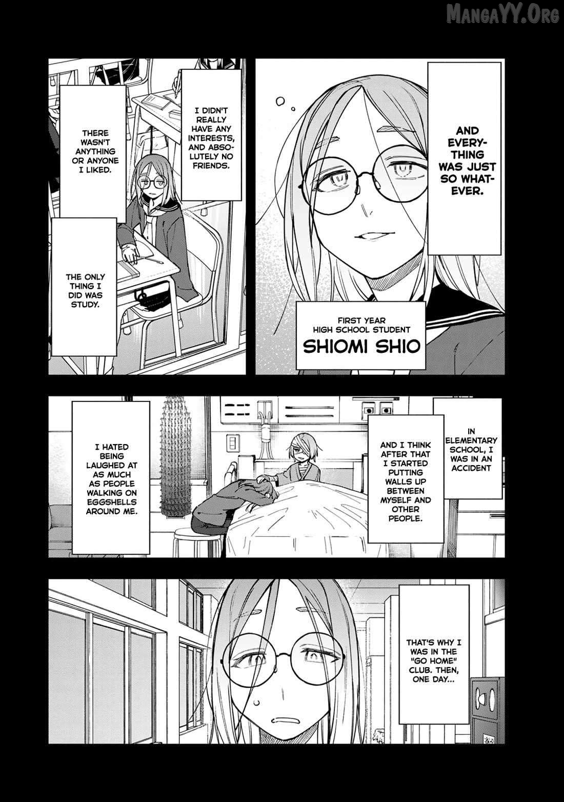 Seitokai ni mo Ana wa Aru! Chapter 92 page 6