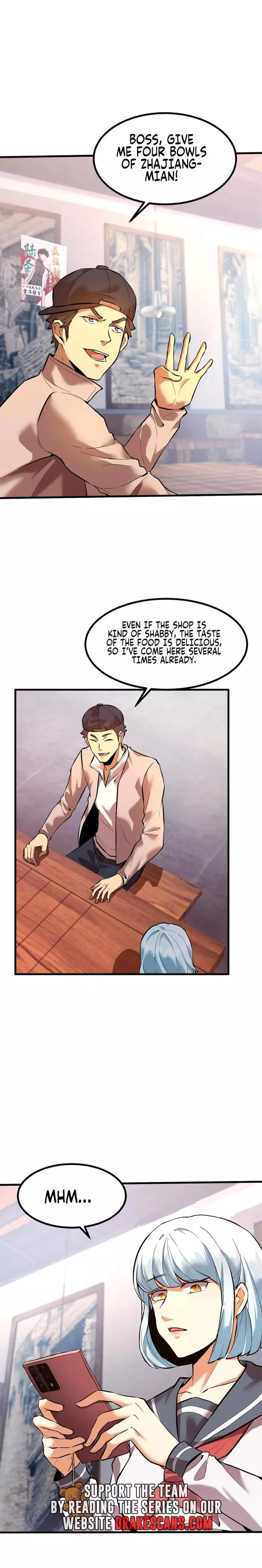 Apex Future Martial Arts Chapter 92 page 2
