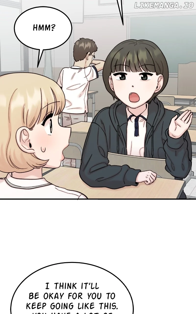 My Dud To Stud Boyfriend Chapter 93 page 81