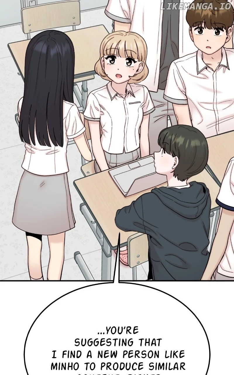 My Dud To Stud Boyfriend Chapter 93 page 58