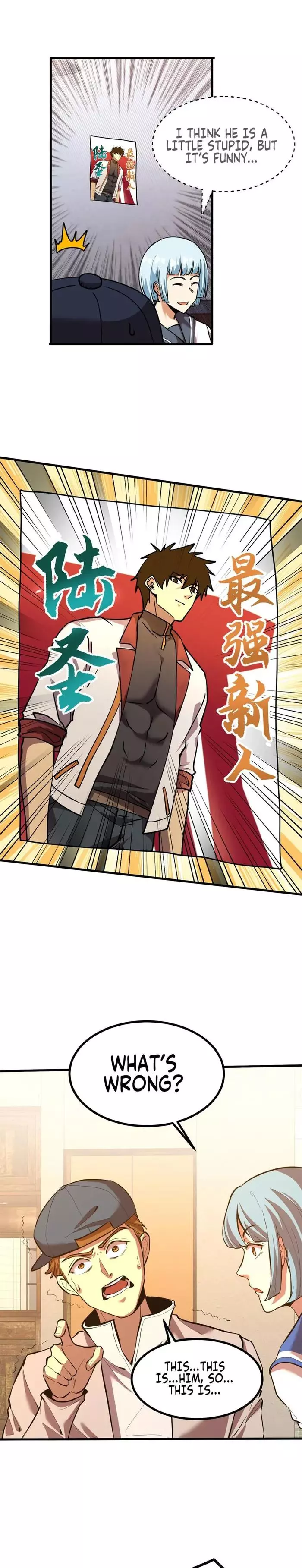 Apex Future Martial Arts Chapter 92 page 11