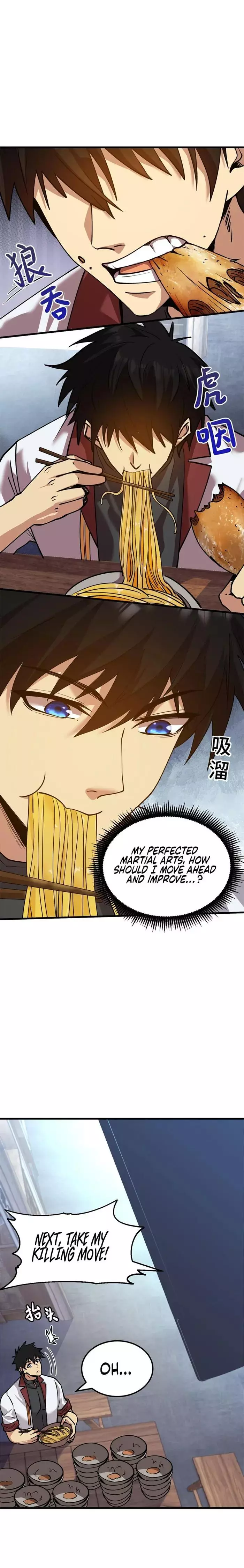 Apex Future Martial Arts Chapter 92 page 4