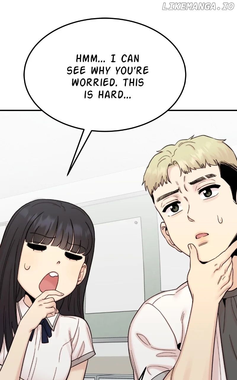 My Dud To Stud Boyfriend Chapter 93 page 90