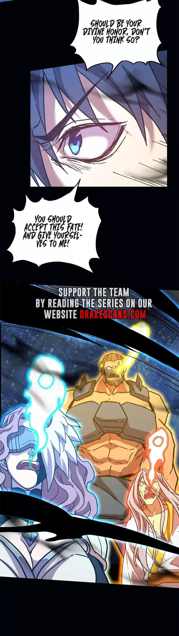 Apex Future Martial Arts Chapter 92 page 21