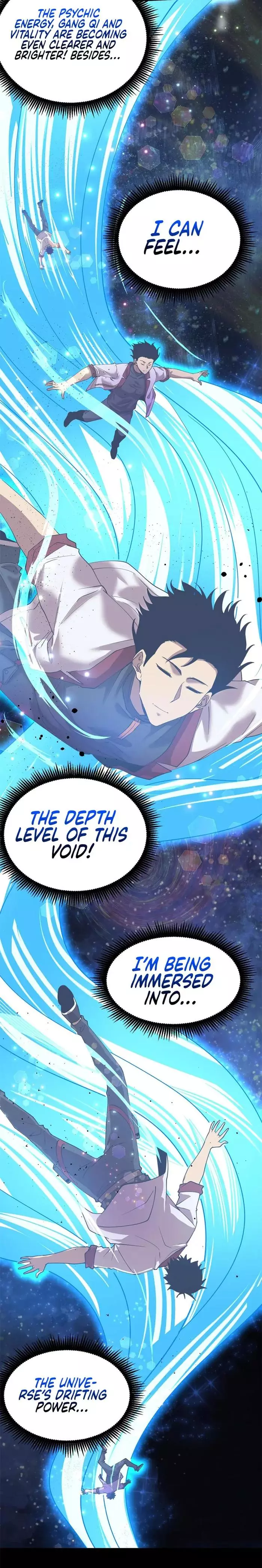 Apex Future Martial Arts Chapter 92 page 15