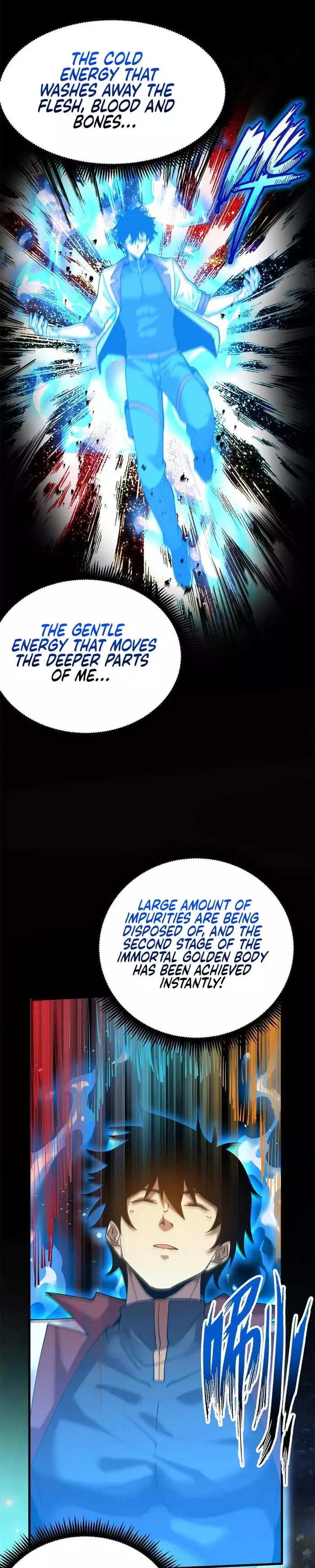 Apex Future Martial Arts Chapter 92 page 14