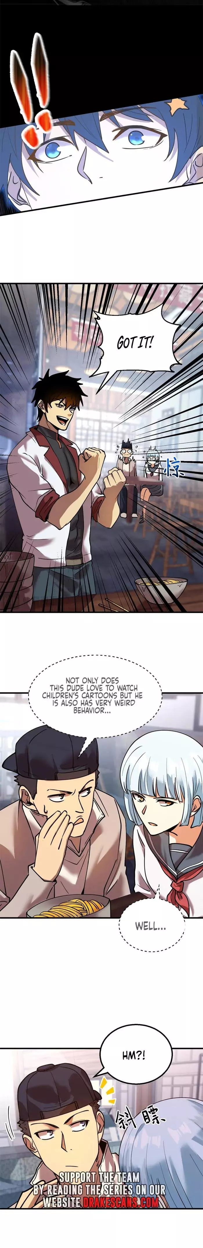 Apex Future Martial Arts Chapter 92 page 10
