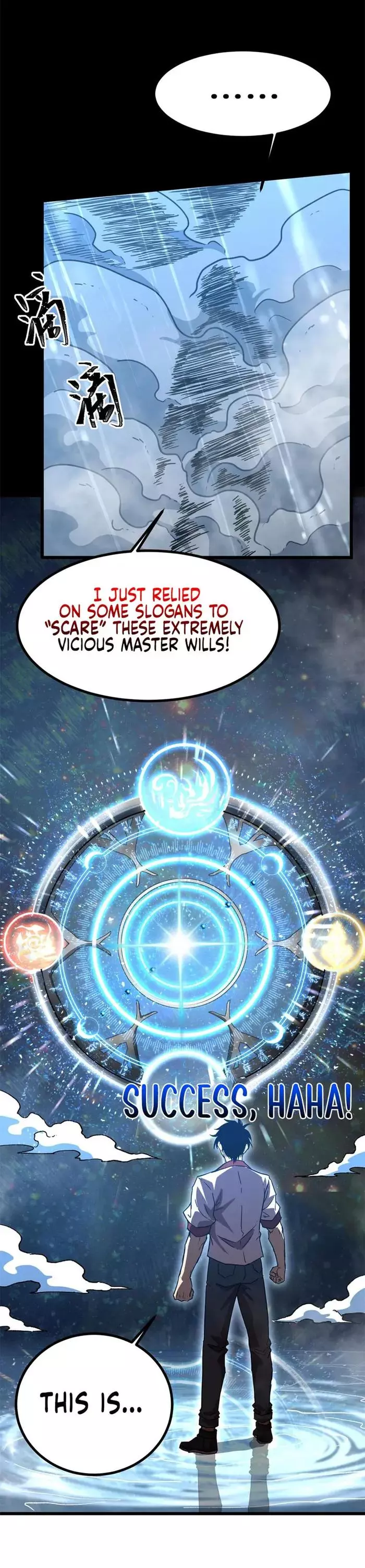 Apex Future Martial Arts Chapter 92 page 23