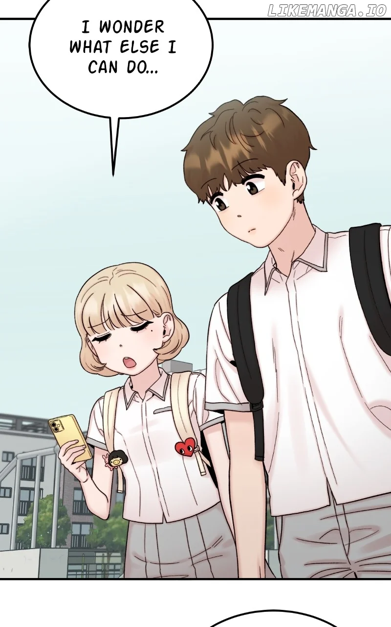 My Dud To Stud Boyfriend Chapter 93 page 100