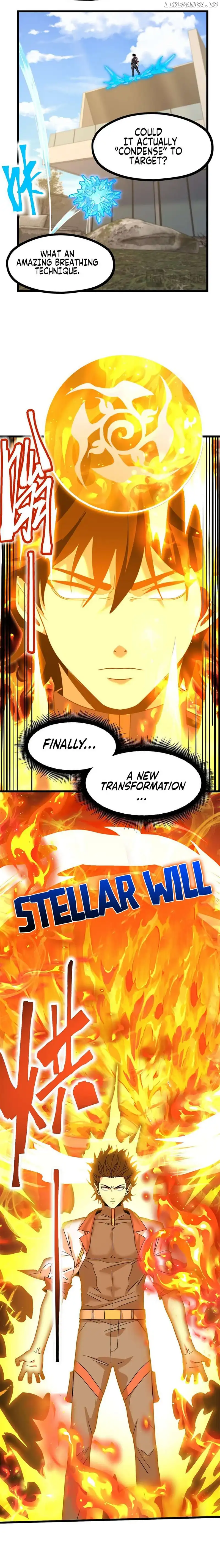 Log into the Future Chapter 93 page 8
