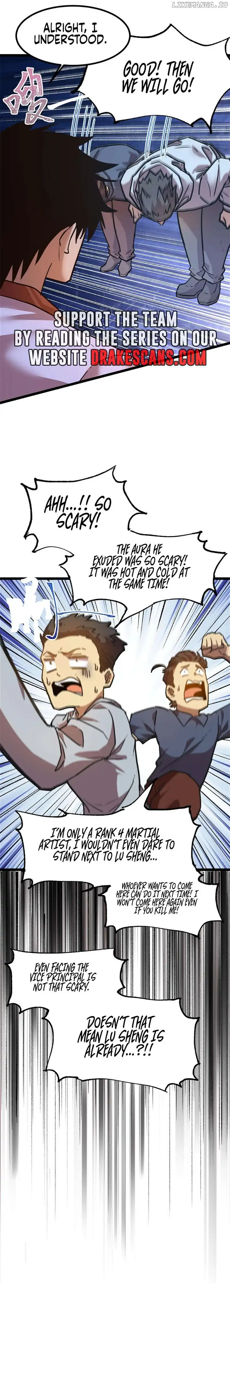 Log into the Future Chapter 93 page 12