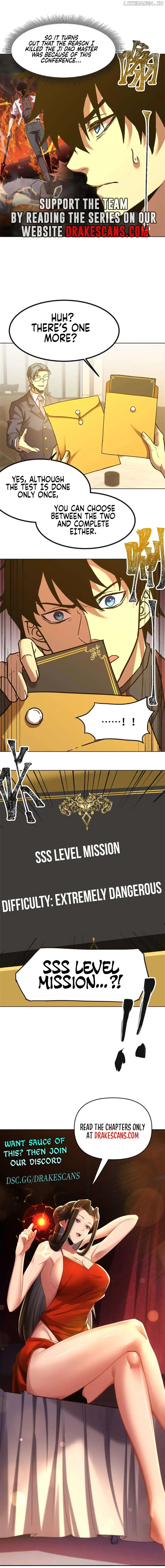 Log into the Future Chapter 93 page 21