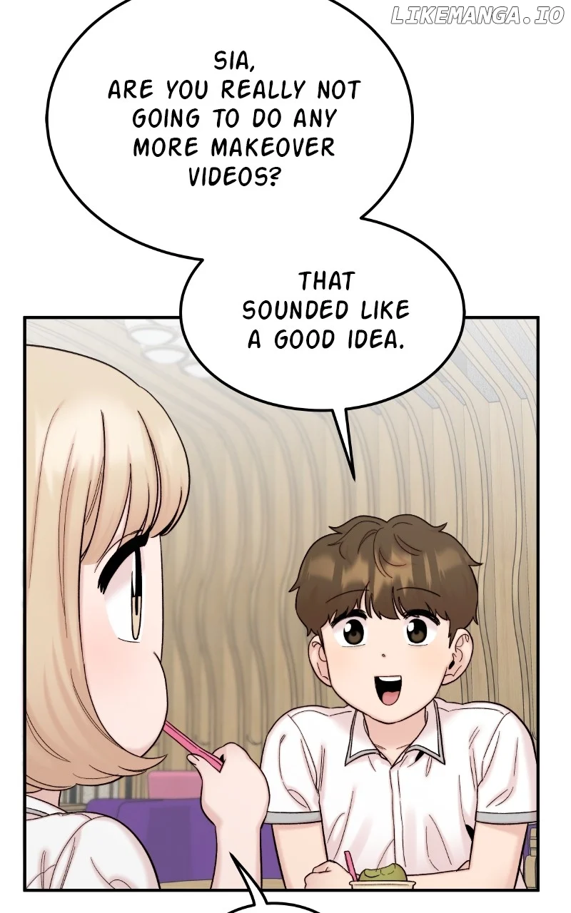 My Dud To Stud Boyfriend Chapter 93 page 118