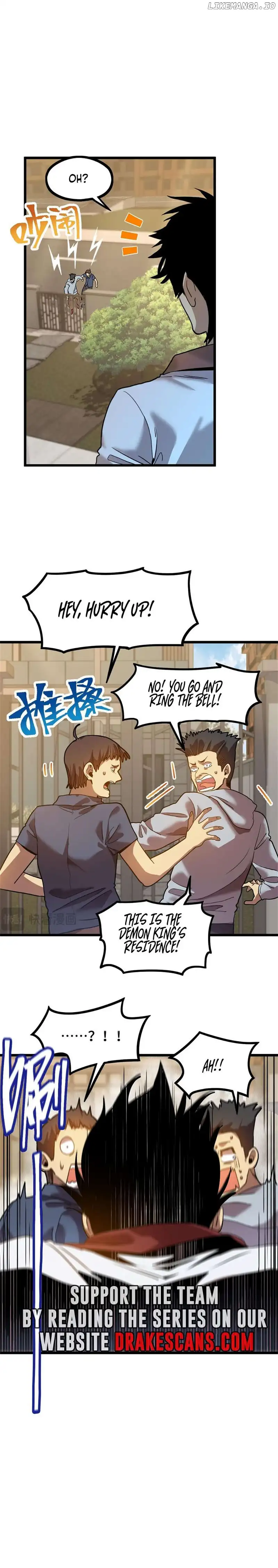 Log into the Future Chapter 93 page 10