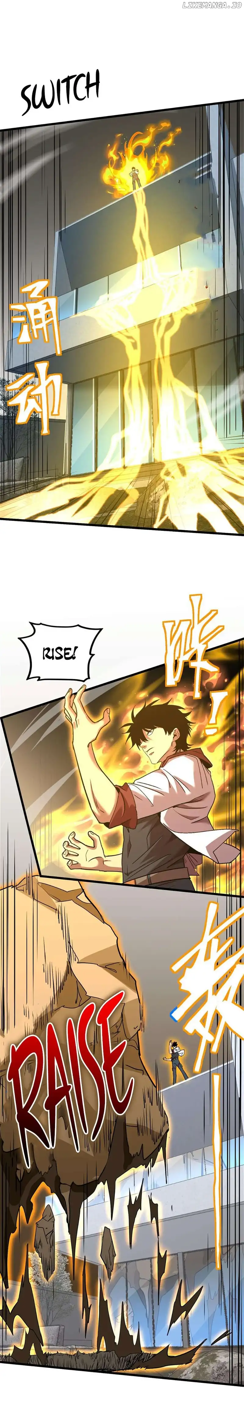 Log into the Future Chapter 93 page 6