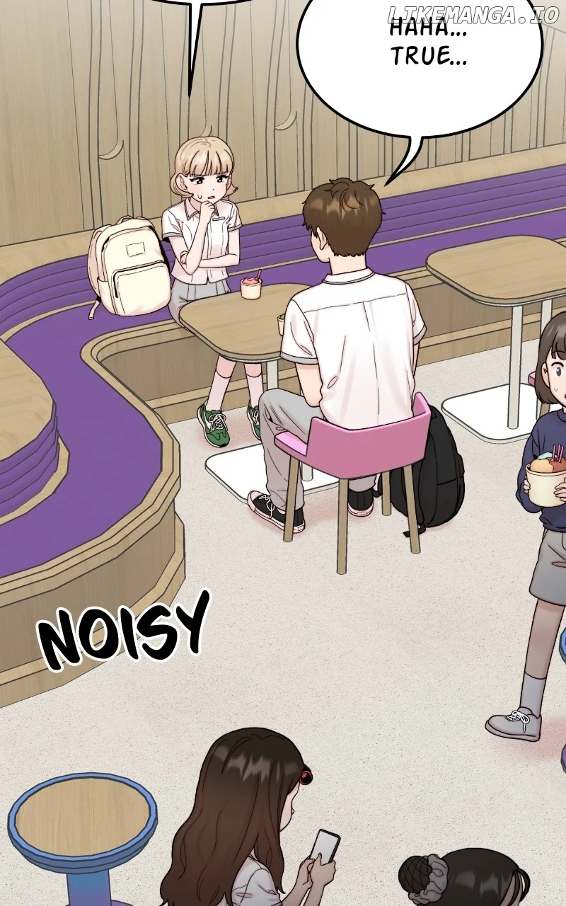 My Dud To Stud Boyfriend Chapter 93 page 131